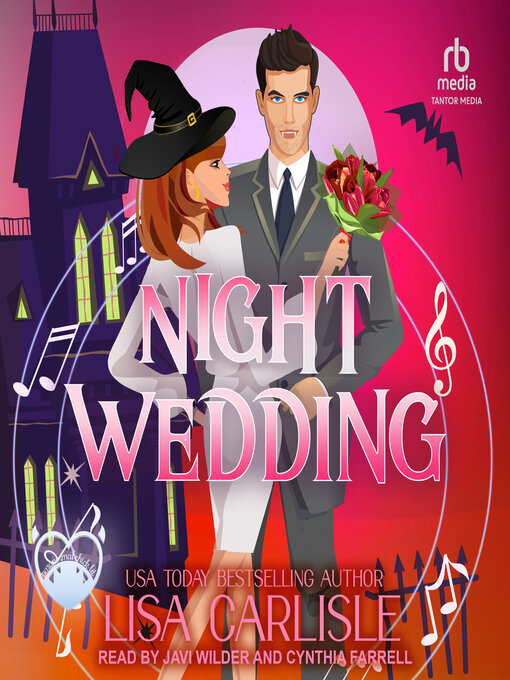 Title details for Night Wedding by Lisa Carlisle - Available